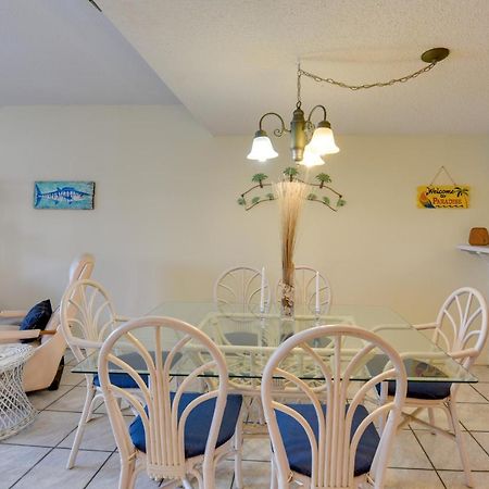 Panama City Beach Retreat With Pool And Ocean Views! Екстер'єр фото