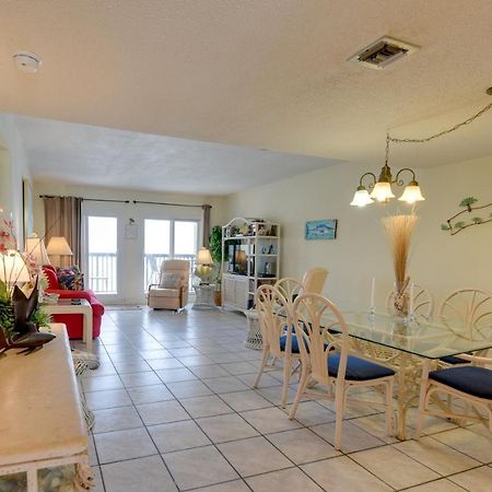 Panama City Beach Retreat With Pool And Ocean Views! Екстер'єр фото