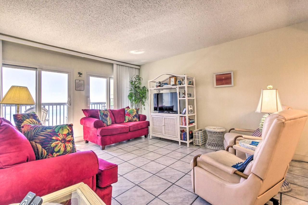 Panama City Beach Retreat With Pool And Ocean Views! Екстер'єр фото