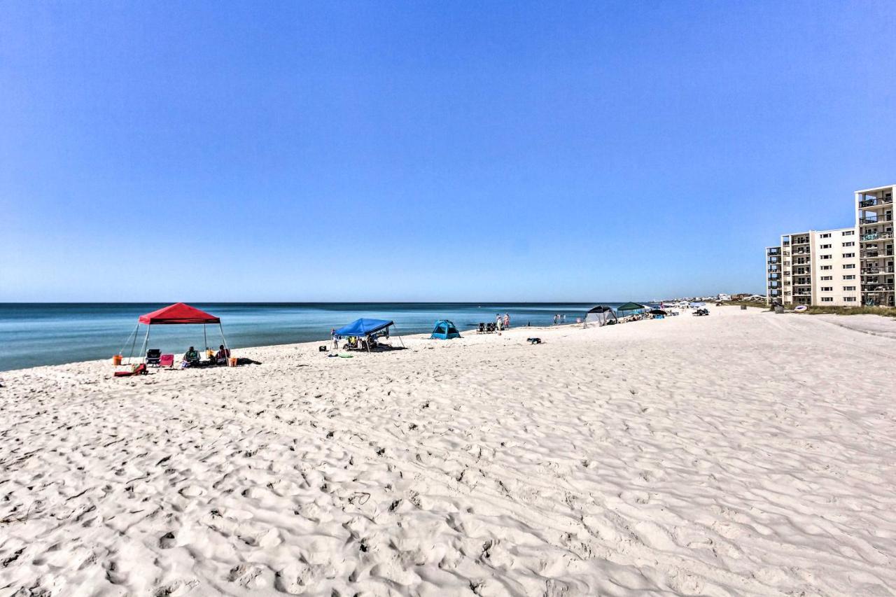 Panama City Beach Retreat With Pool And Ocean Views! Екстер'єр фото