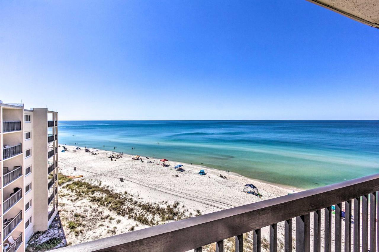Panama City Beach Retreat With Pool And Ocean Views! Екстер'єр фото