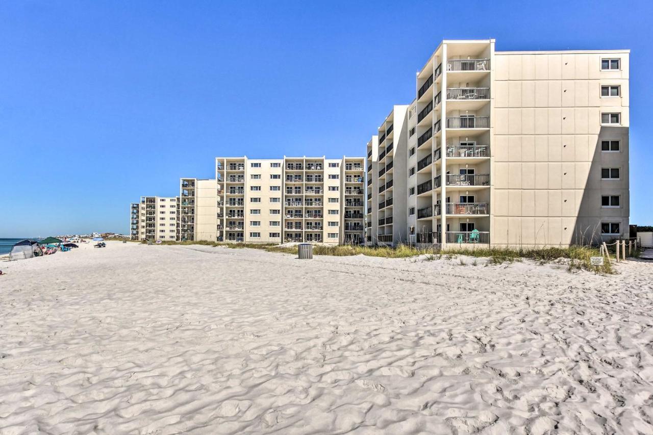 Panama City Beach Retreat With Pool And Ocean Views! Екстер'єр фото