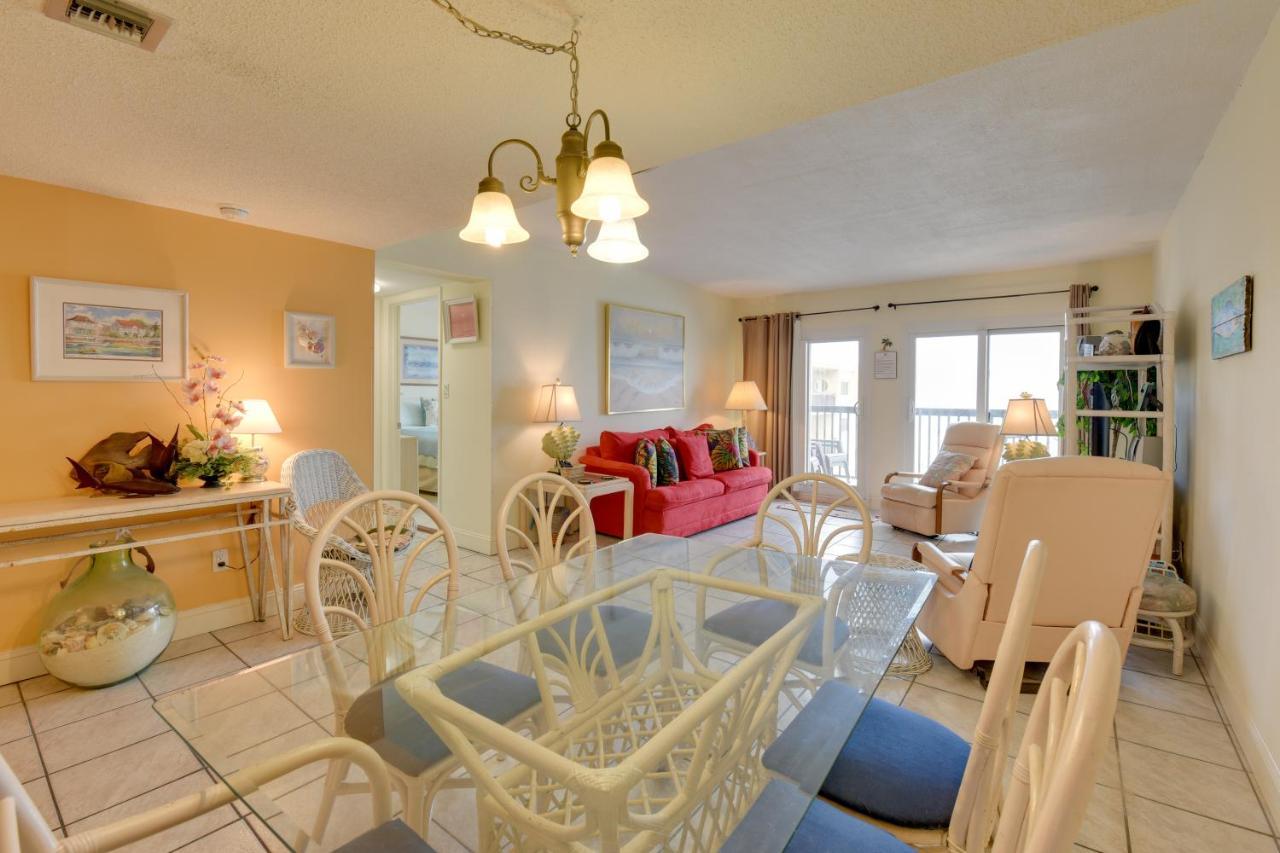 Panama City Beach Retreat With Pool And Ocean Views! Екстер'єр фото
