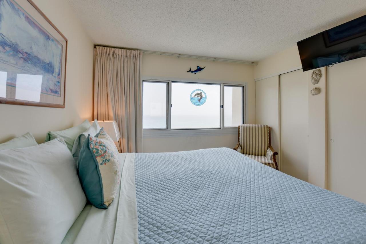 Panama City Beach Retreat With Pool And Ocean Views! Екстер'єр фото