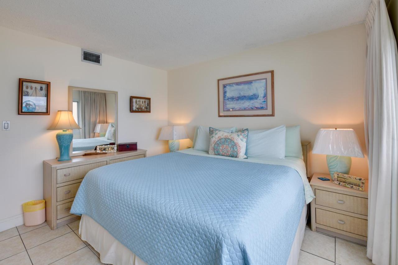 Panama City Beach Retreat With Pool And Ocean Views! Екстер'єр фото