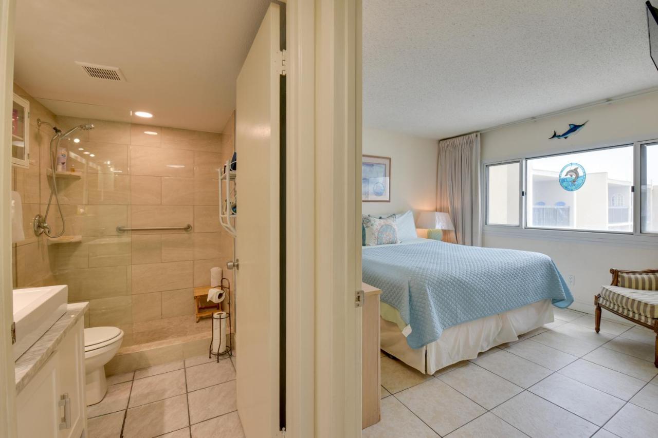 Panama City Beach Retreat With Pool And Ocean Views! Екстер'єр фото